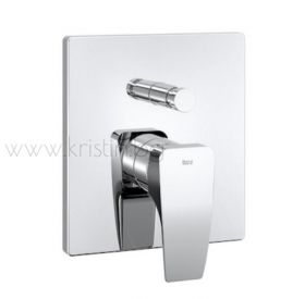 Roca Thesis A5A0B50C00 комплект с Roca box и душ пита Raindance Square