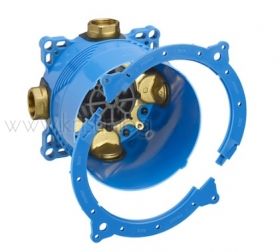 Roca Thesis A5A0B50C00 комплект с Roca box и душ пита Raindance Square