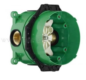 Hansgrohe комплект за вграждане Crometta S 240 1 jet и душ Logis 71405000