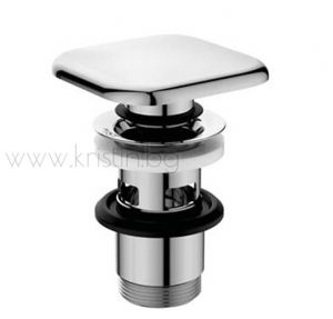 Малък Click-clack метален изпразнител T3630AA