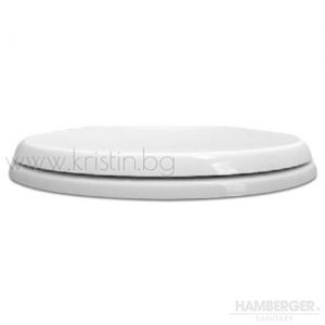 Капак и седалка за тоалетна чиния Picco Hamberger