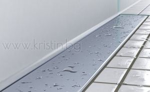 Линеен сифон  ACO Solid,  ShowerDrain C, ф50 