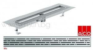 Линеен сифон  ACO Mix ,  ShowerDrain E +