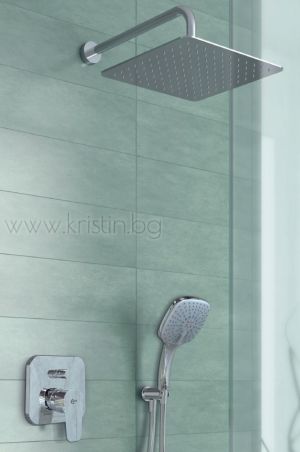 Комплект душ за вграждане Ceraplan 