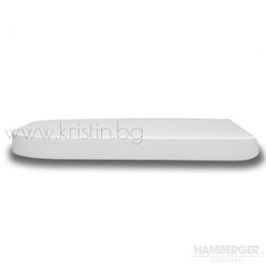 Капак и седалка  Hamberger Dante Soft close за тоалетна чиния Roca The Gap