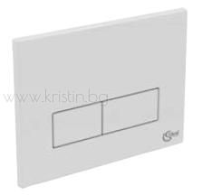 Бутон- активатор бял Ideal Standard