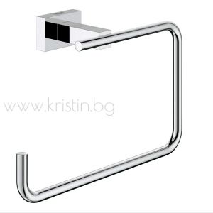 Халка за кърпи Grohe Essentials Cube