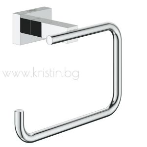 Поставка за тоалетна хартия Grohe Essentials Cube