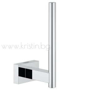 Поставка за тоалетна хартия Grohe Essentials Cube