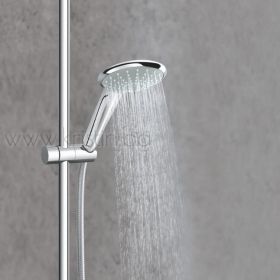 Ръчен душ Grohe 27221000 с три вида струи- Rain, SmartRain, Massage