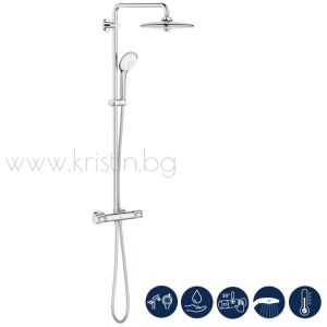 Душ система Grohe Euphoria System 260 Cool Touch 27296003