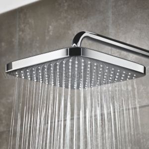 Душ система с термостат, Grohe 26689001 Tempesta Cosmopolitan System 250 Cube