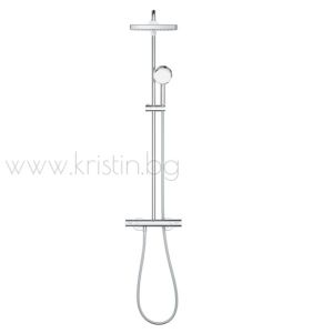 Душ система с термостат, Grohe 26689001 Tempesta Cosmopolitan System 250 Cube