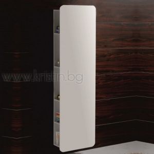 Огледална PVC колона  за баня ICP 3017