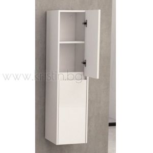 PVC шкаф-колона  за баня ICP 3012W