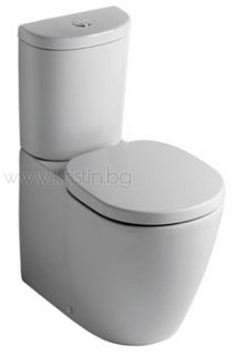 Моноблок Connect Space ARC Ideal Standard за монтаж до стена