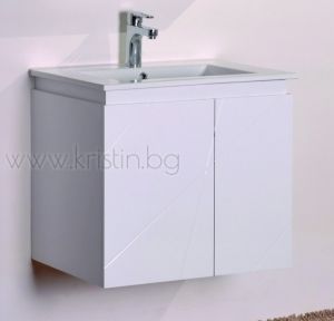 Шкаф за баня с мивка, ICP 6046 W