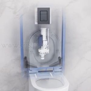 Регулатор на дебит Grohe Rapid SLX Flowmanager