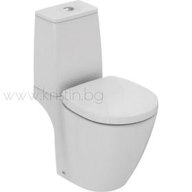 Моноблок Connect Space CUBE Scandinavian Ideal Standard