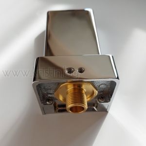 Каскаден чучур за вграждане BS Z20 със скрит монтаж 
