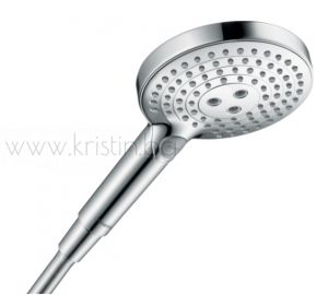 Hansgrohe комплект за вграждане Raindance E300 и Showerselect 