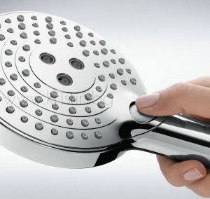 Hansgrohe комплект за вграждане Raindance E300 и Showerselect 