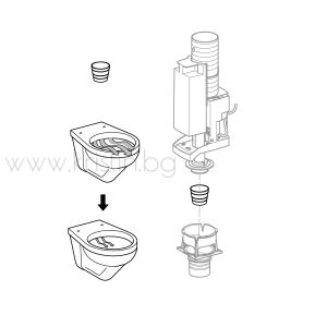 Дебитен ограничител Grohe