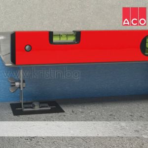 ACO крачета за нивелация