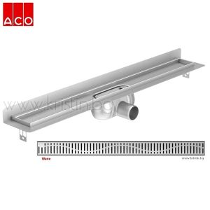 Линеен сифон   ACO Wave  ShowerDrain C  ф50  с вертикален фланец