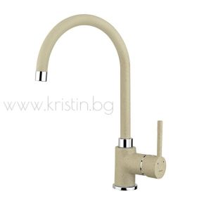 Смесител за кухня  Teka SP 995 висок, слонова-кост