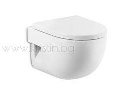 Конзолна тоалетна чиния Meridian Roca 48 см compacto