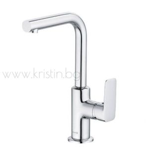 Смесител за мивка  Kludi Pure&Style 220, хром