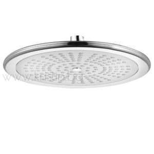 Душ система със смесител за вграждане Kludi Pure&Style, с душ пита Freshline 25 см и рамо за стена