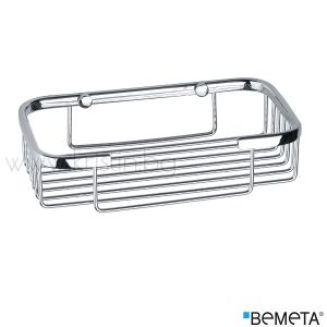 Кошничка за душ Bemeta Cytro 210х50х120 мм, хром