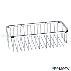Кошничка за душ Bemeta Cytro 305х90х145 мм, хром