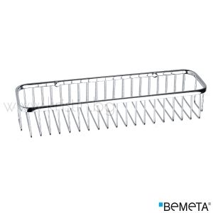 Кошничка за душ Bemeta Cytro 305х70х125 мм, хром