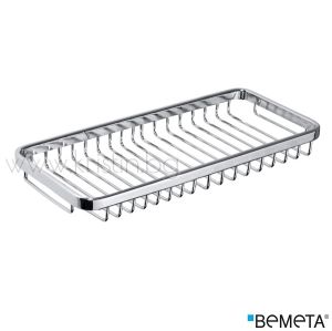 Кошничка за душ Bemeta Cytro 305х40х145 мм, хром