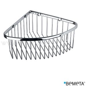 Ъглова кошница за душ зона, Bemeta Cytro 265x90x205 мм