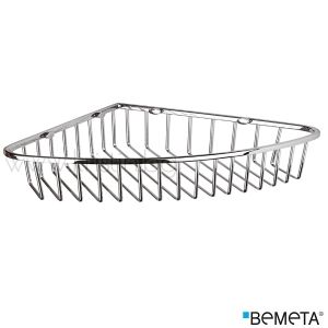 Ъглова кошница за душ зона, Bemeta Cytro 265х40х205 мм