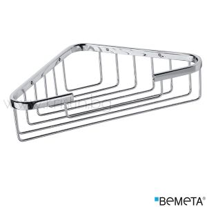 Ъглова кошница за душ зона, Bemeta Cytro 245х60х150 мм