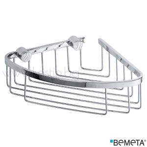 Ъглова кошница за душ зона, Bemeta Cytro 260х70х185 мм
