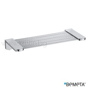 Решетъчна поставка за душ , Bemeta Cytro 270х40х110 мм