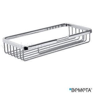 Кошничка за душ Bemeta Cytro 230х30х100 мм, хром