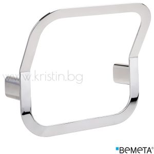 Ринг за кърпи Bemeta Organic, стенен монтаж