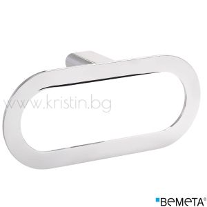 Ринг за кърпи Bemeta Organic, стенен монтаж