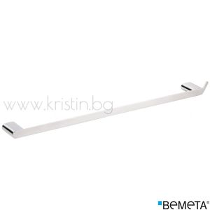 Хавлийник 655 мм Bemeta Organic, стенен монтаж