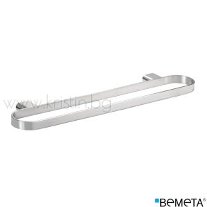 Ринг за кърпи 500 мм Bemeta Organic, стенен монтаж