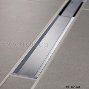 Линеен сифон  Geberit Cleanline 20 Basic