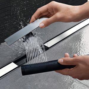 Линеен сифон  Geberit Cleanline 20 Basic