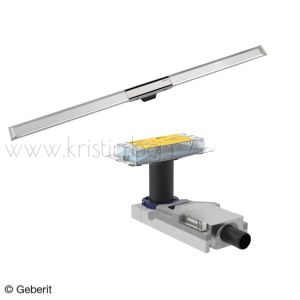 Линеен сифон  Geberit Cleanline 20